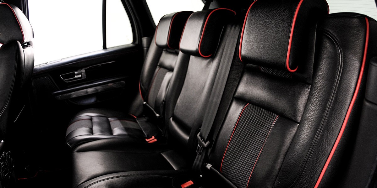 LAND ROVER range rover sport 2010 photo 17